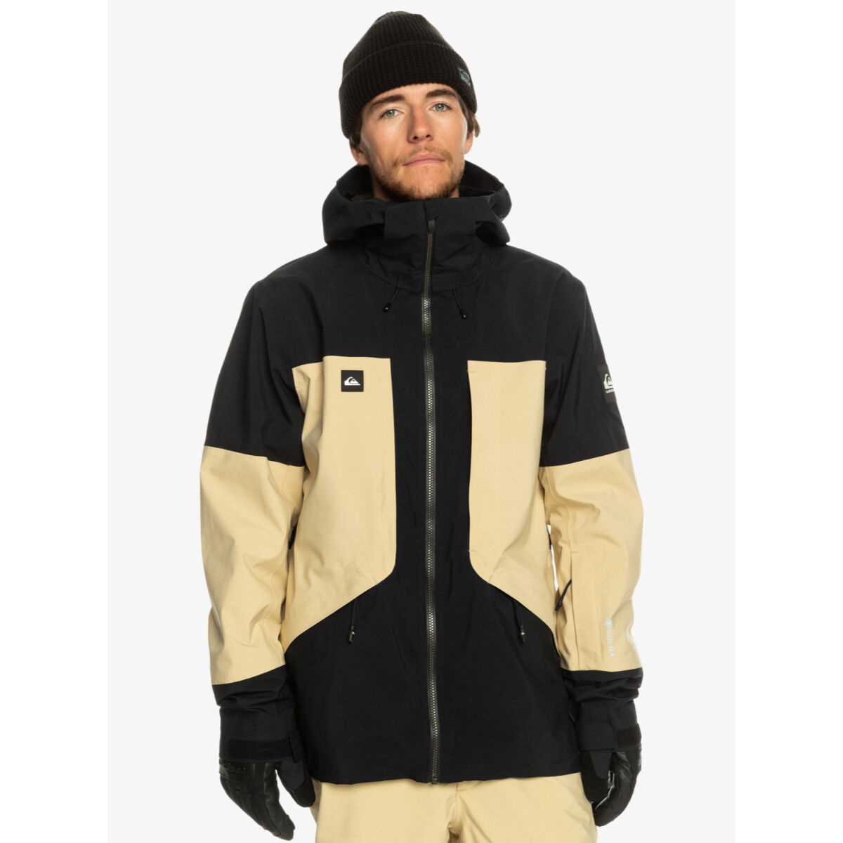 Quiksilver mens snowboard online jacket